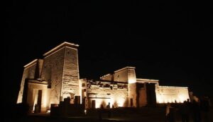 Philae Temple.