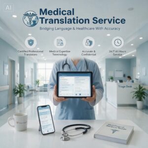Medical Translation Services in Egypt