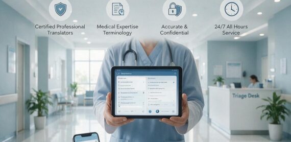 Medical Translation Services in Egypt