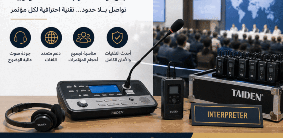 Interpretation Equipment Rental Egypt