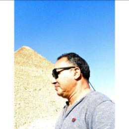 osama reda — Portuguese-Speaking Tour Guide in Egypt